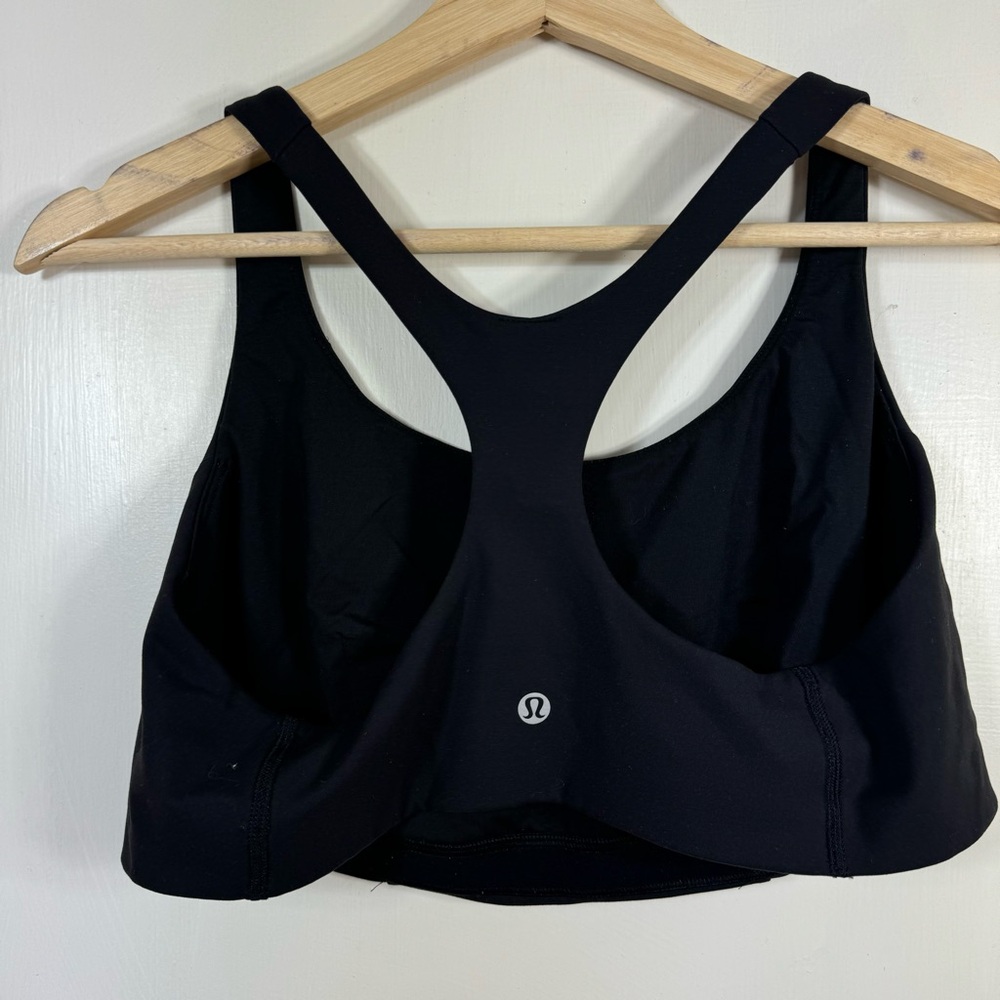 Lululemon Wunder Train Bra *Medium Support, C/D Cup
Black - Picture 5 of 6